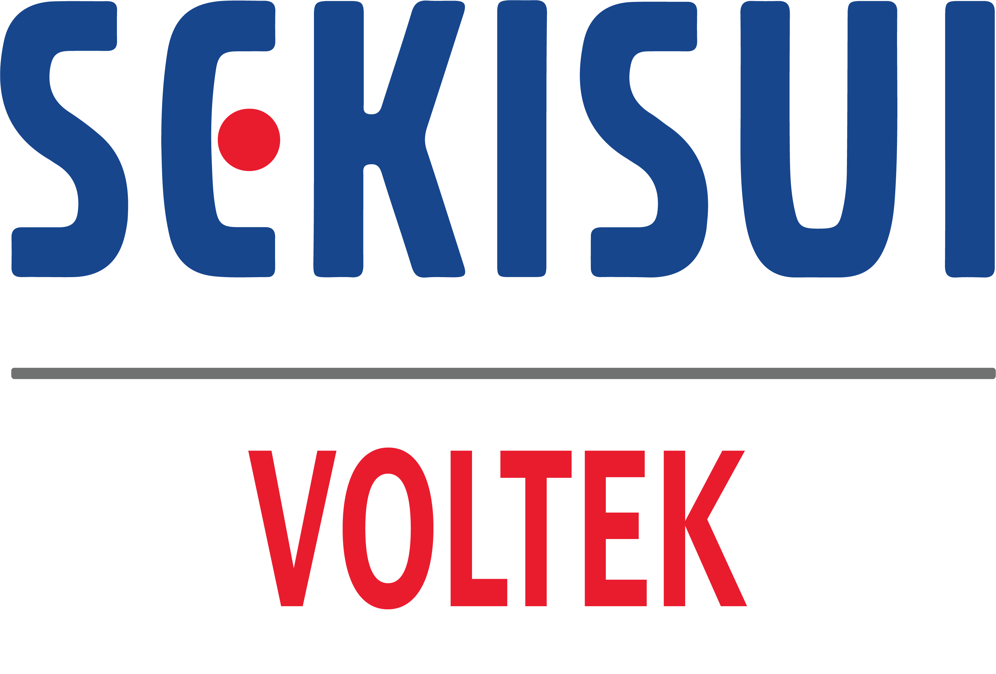 Sekisui Voltek logo 