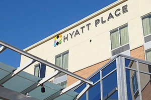 Hyatt Place exterior