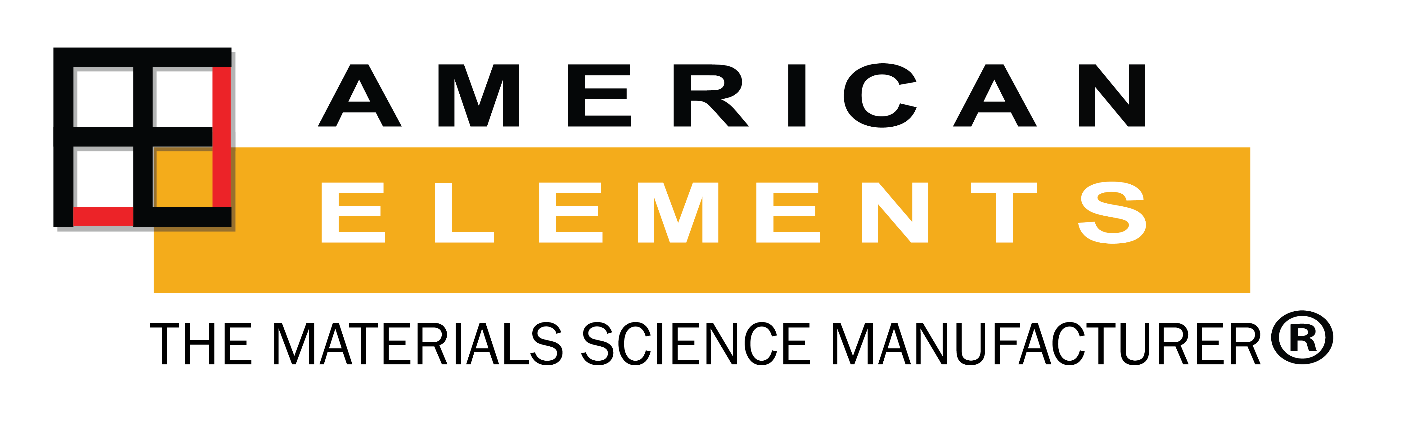 American Elements, global manufacturer of metals, alloys, chemicals, & nanomaterials for advanced engineering & technology