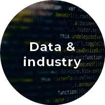 Data & Industry Image