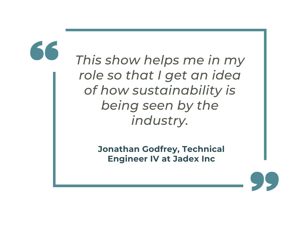 Jonathan Godfrey, Technical Engineer IV at Jadex Inc