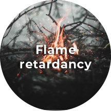 Flame Retardancy Image