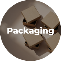 Packaging industry is within the top 6 attending end-user groups