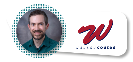 Jake Staples, Technical Manager, Wausau Chemical
