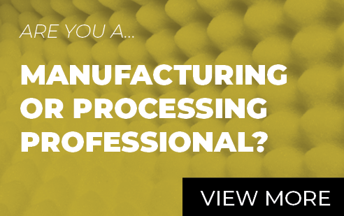 Are you a manufacturing or processing professional.