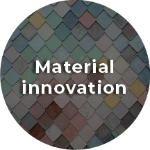 Material innovation Image
