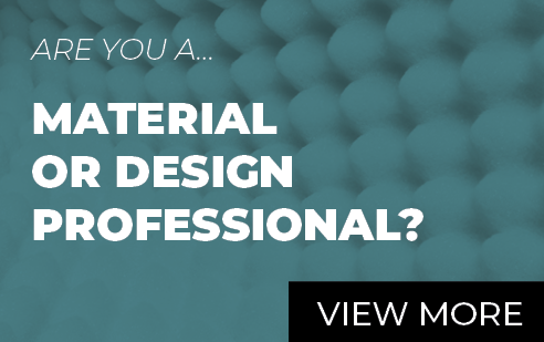 Are you a material  or design professional?