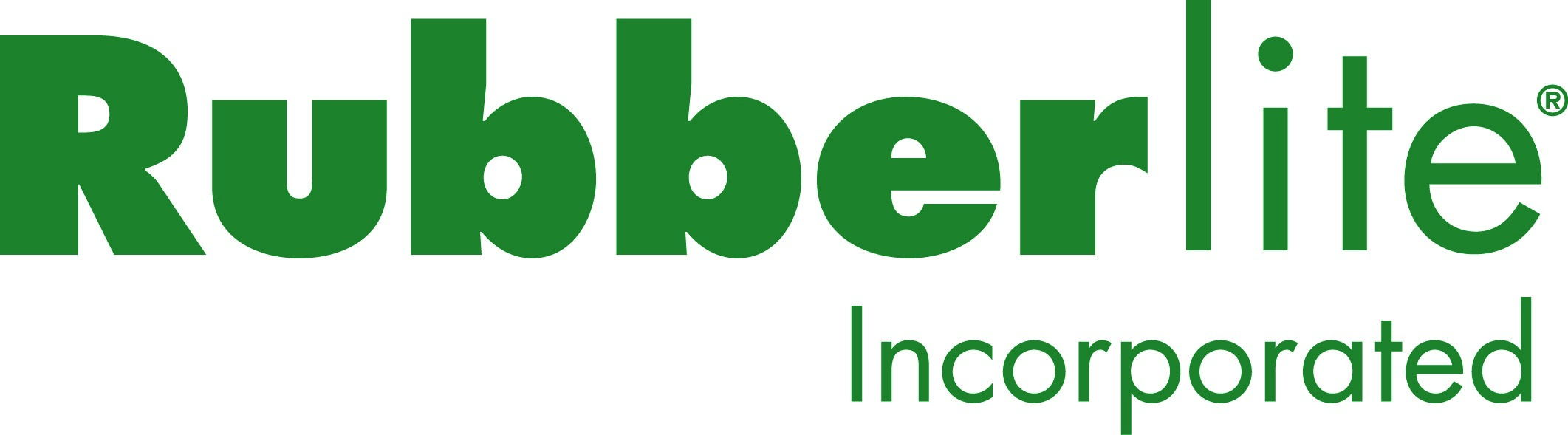 Rubberlite logo - sponsors of Foam Expo North America 2024