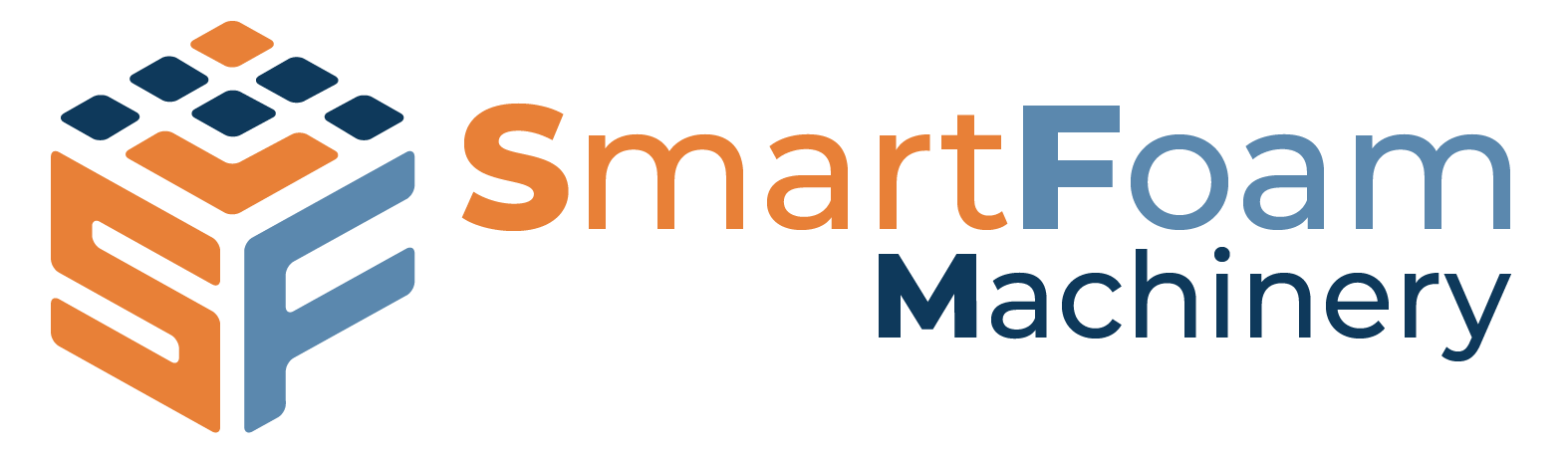 Smartfoam Machinary Logo - Foam Expo 2024 Sponsors