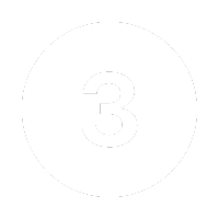 The number three